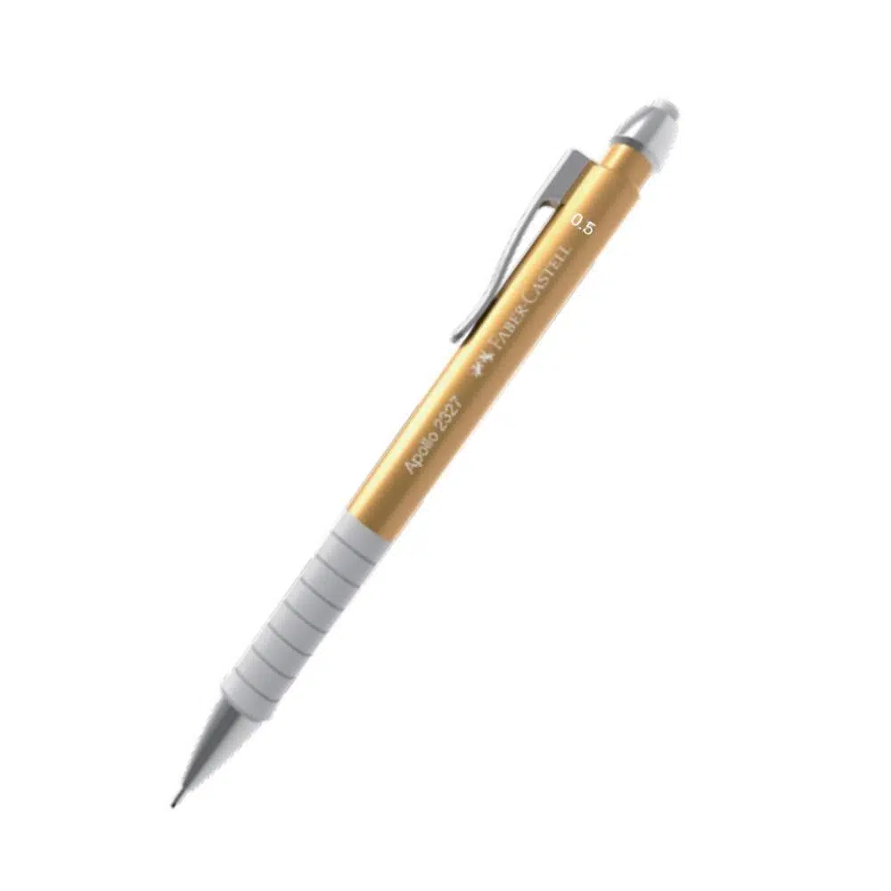 Apollo 0.5 Uçlu Kalem 2325 1 Adet Faber Apollo 0,5 Versatil Kalem 1 Adet